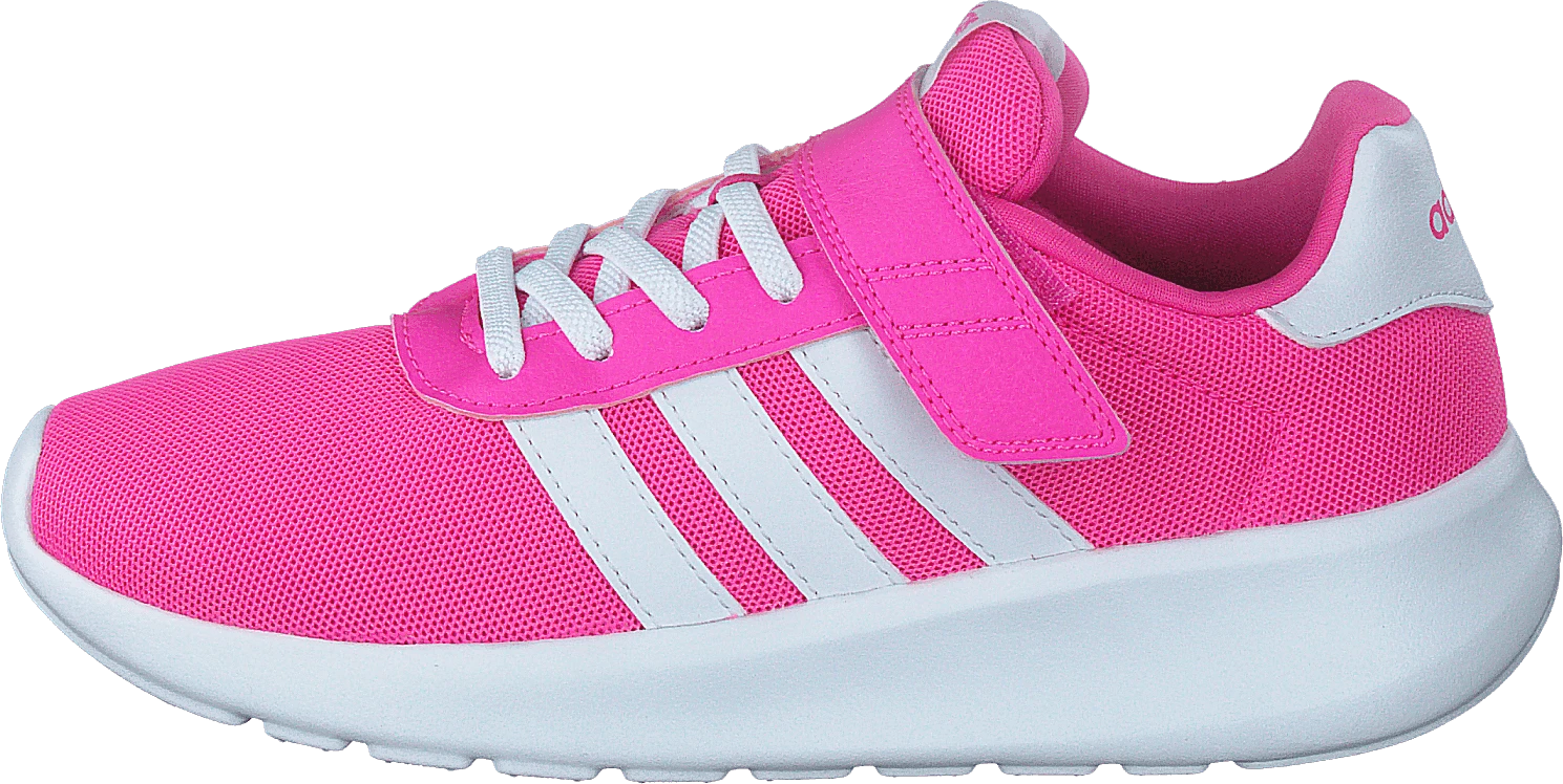 ADIDAS Lite Racer 3.0 El K Scrpnk/ftwwht/cblack 1 ADIDAS Lite Racer 3.0 El K Scrpnk/ftwwht/cblack