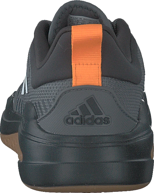 ADIDAS Trainer V Grefou/ftwwht/orarus 5 ADIDAS Trainer V Grefou/ftwwht/orarus - Image 5