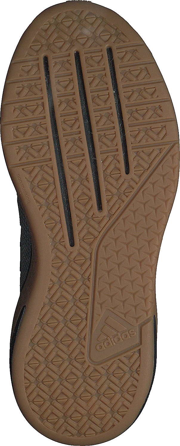 ADIDAS Trainer V Grefou/ftwwht/orarus 7 ADIDAS Trainer V Grefou/ftwwht/orarus - Image 7