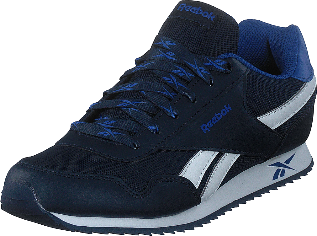 Reebok Classic Reebok Royal Cljog 3.0 Vecnav/vecblu/ftwwht 3 Reebok Classic Reebok Royal Cljog 3.0 Vecnav/vecblu/ftwwht - Image 3