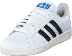 ADIDAS Grand Court Ftwwht/cblack/clowhi -Duffy kauppa 60626 95 2