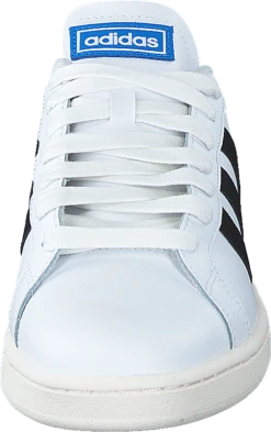 ADIDAS Grand Court Ftwwht/cblack/clowhi -Duffy kauppa 60626 95 3