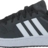 ADIDAS Hoops 3.0 Cblack/ftwwht/gresix