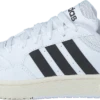 ADIDAS Hoops 3.0 Ftwwht/cblack/cwhite