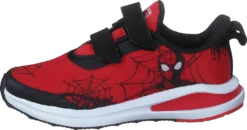 ADIDAS Fortarun Spider-man Cf K Vivred/cblack/ftwwht