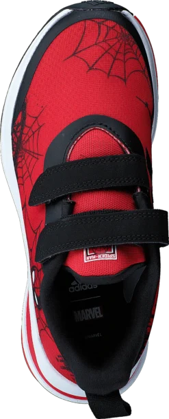 ADIDAS Fortarun Spider-man Cf K Vivred/cblack/ftwwht -Duffy kauppa 60627 35 5