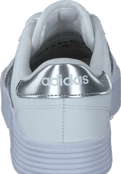 ADIDAS Court Bold Ftwwht/silvmt/ftwwht -Duffy kauppa 60627 45 4