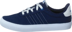 ADIDAS Vulcraid3r K Dkblue/clowhi/blurus