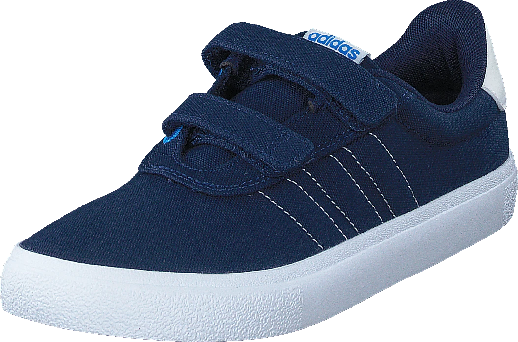 ADIDAS Vulcraid3r Cf C Dkblue/clowhi/blurus 3 ADIDAS Vulcraid3r Cf C Dkblue/clowhi/blurus - Image 3