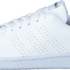 ADIDAS Advantage Ftwwht/ftwwht/legink