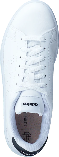 ADIDAS Advantage Ftwwht/ftwwht/legink -Duffy kauppa 60627 59 5