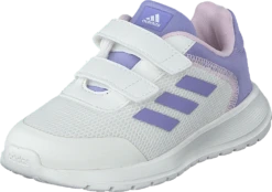 ADIDAS Tensaur Run 2.0 Cf I Cwhite/lpurpl/clpink -Duffy kauppa 60627 63 2