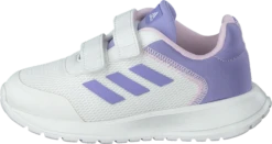ADIDAS Tensaur Run 2.0 Cf I Cwhite/lpurpl/clpink