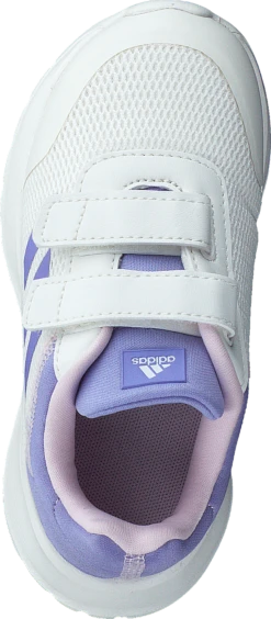 ADIDAS Tensaur Run 2.0 Cf I Cwhite/lpurpl/clpink -Duffy kauppa 60627 63 5