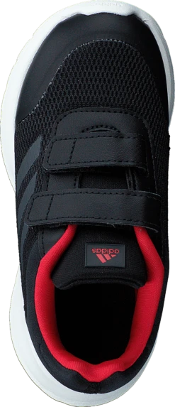 ADIDAS Tensaur Run 2.0 Cf I Cblack/gresix/vivred -Duffy kauppa 60627 67 5