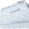Reebok Classic Cl Lthr Ftwwht/ftwwht/ftwwht