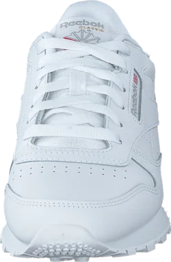 Reebok Classic Cl Lthr Ftwwht/ftwwht/ftwwht -Duffy kauppa 60627 75 3