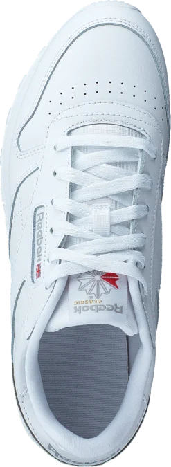 Reebok Classic Cl Lthr Ftwwht/ftwwht/ftwwht -Duffy kauppa 60627 75 5