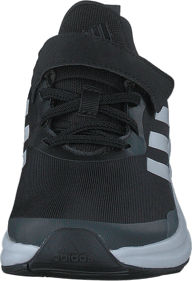 ADIDAS Fortarun El K Cblack/ftwwht/gresix 4 ADIDAS Fortarun El K Cblack/ftwwht/gresix - Image 4