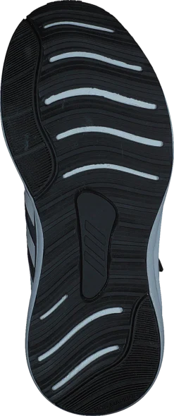 ADIDAS Fortarun El K Cblack/ftwwht/gresix 13 ADIDAS Fortarun El K Cblack/ftwwht/gresix -Duffy kauppa 60627 87 6