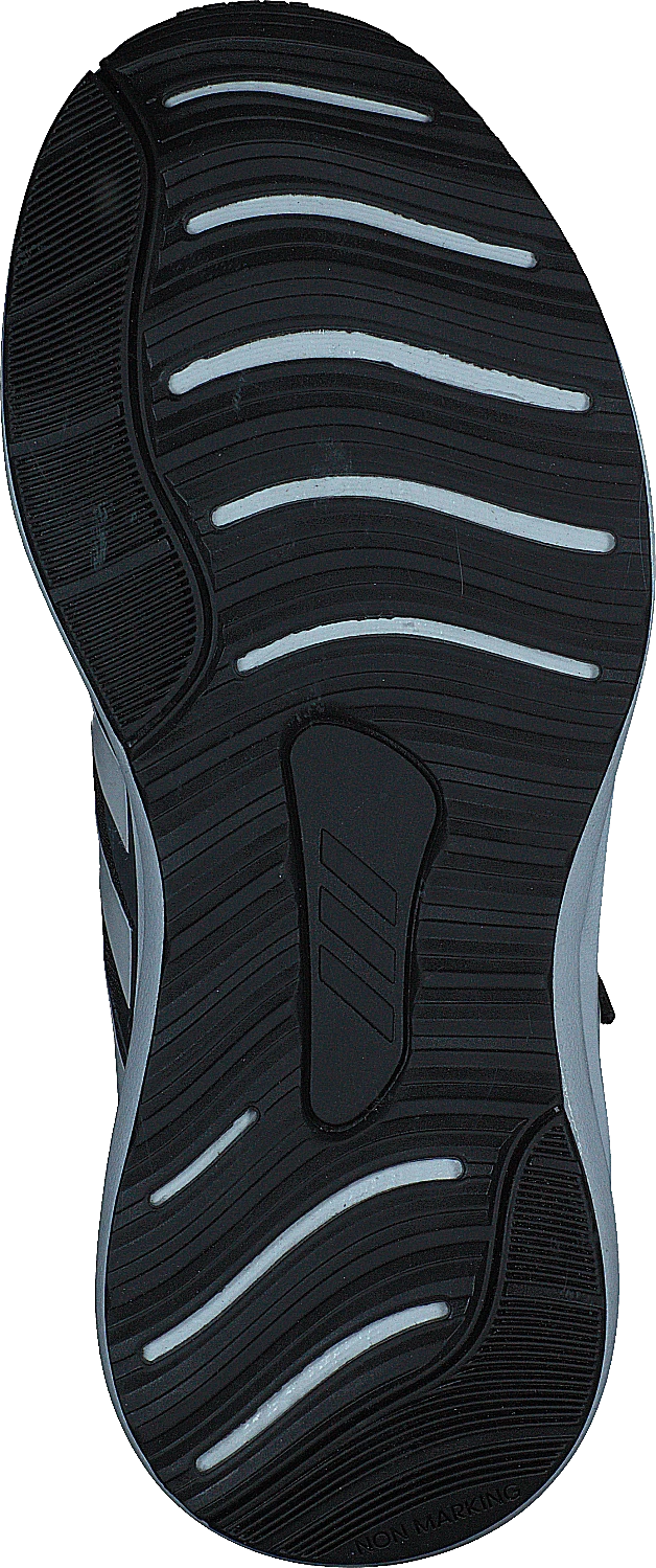 ADIDAS Fortarun El K Cblack/ftwwht/gresix 7 ADIDAS Fortarun El K Cblack/ftwwht/gresix - Image 7