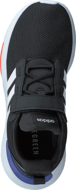 ADIDAS Racer Tr21 C Cblack/ftwwht/sonink -Duffy kauppa 60627 90 5