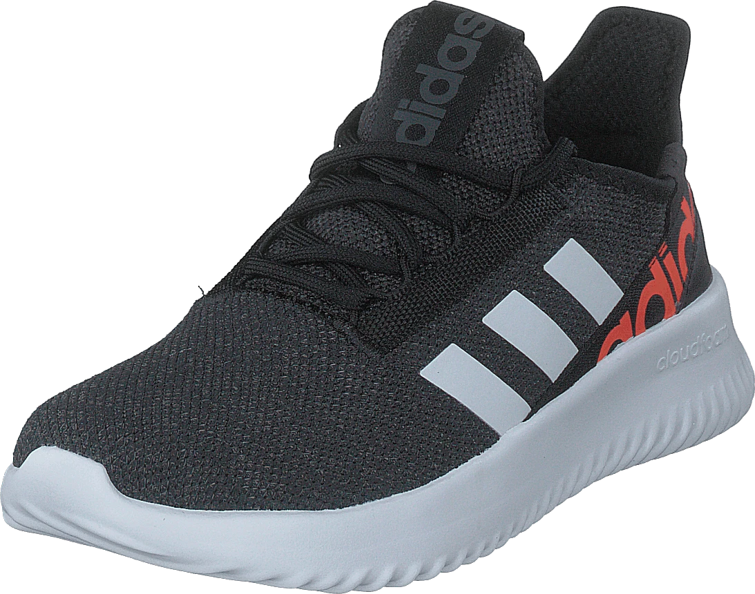 ADIDAS Kaptir 2.0 K Cblack/ftwwht/solred 3 ADIDAS Kaptir 2.0 K Cblack/ftwwht/solred - Image 3