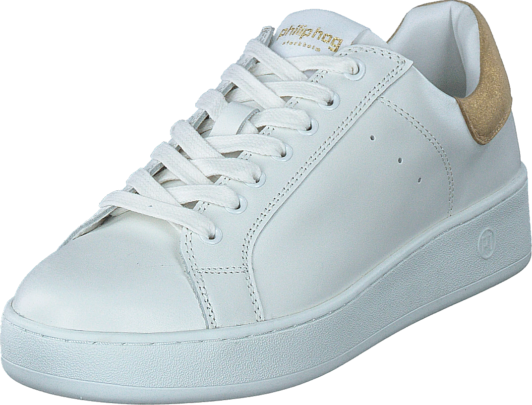 Lova White/gold 3 Lova White/gold - Image 3