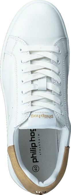 Lova White/gold 12 Lova White/gold -Duffy kauppa 60627 98 5