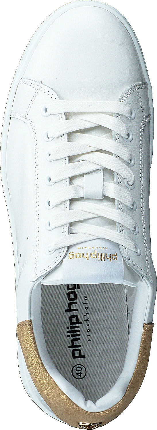 Lova White/gold 6 Lova White/gold - Image 6