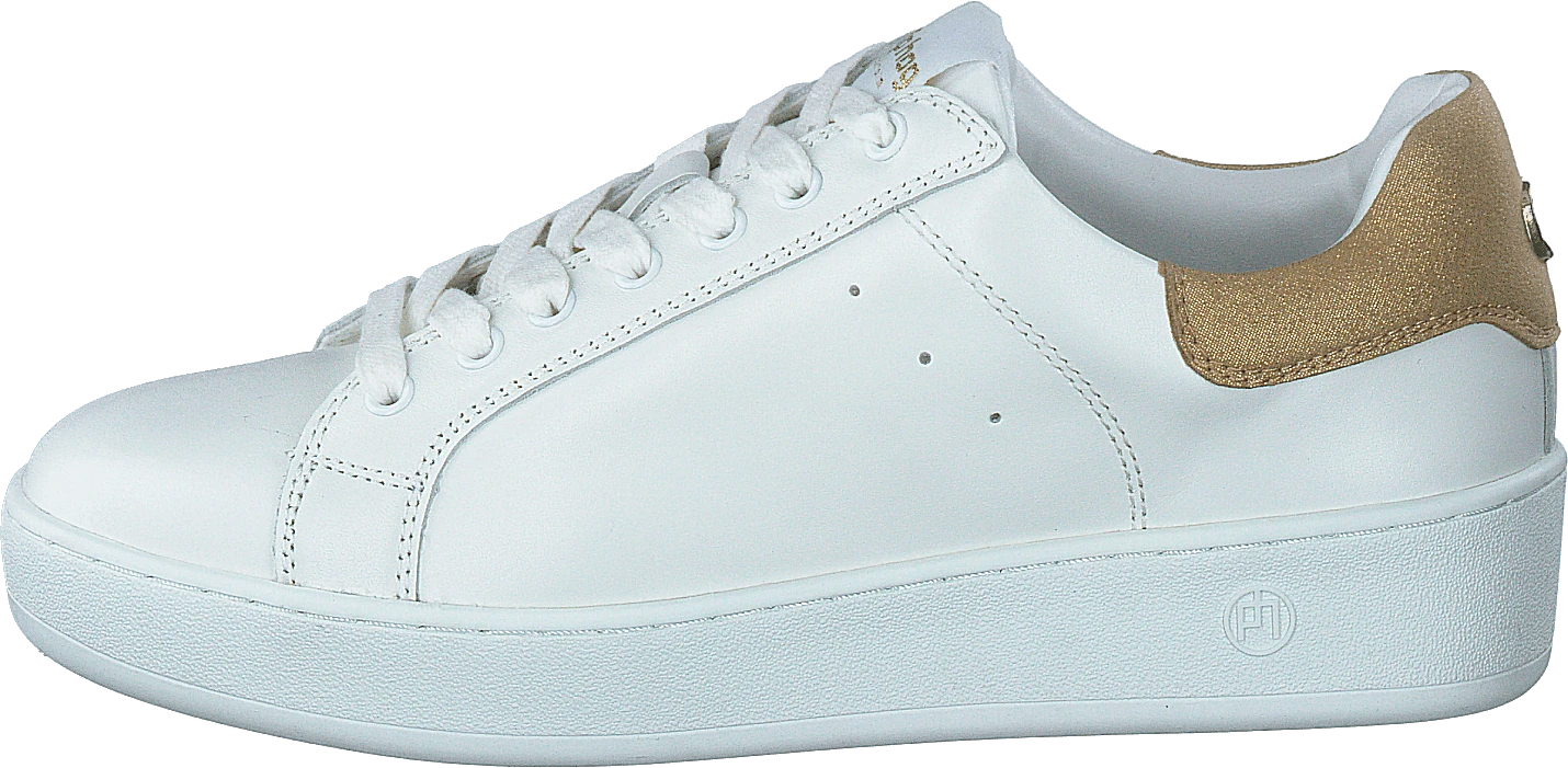 Lova White/gold 1 Lova White/gold