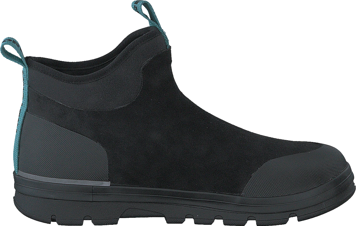 Tretorn Lunar Hybrid Black/black 2 Tretorn Lunar Hybrid Black/black - Image 2