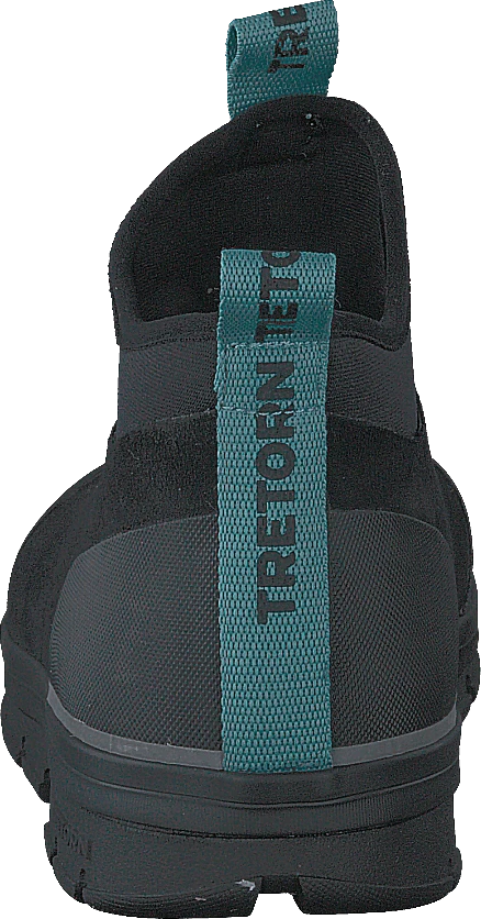 Tretorn Lunar Hybrid Black/black 5 Tretorn Lunar Hybrid Black/black - Image 5