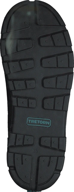 Tretorn Lunar Hybrid Black/black 13 Tretorn Lunar Hybrid Black/black -Duffy kauppa 60637 84 6