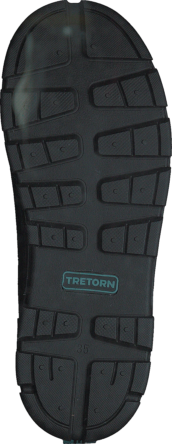 Tretorn Lunar Hybrid Black/black 7 Tretorn Lunar Hybrid Black/black - Image 7