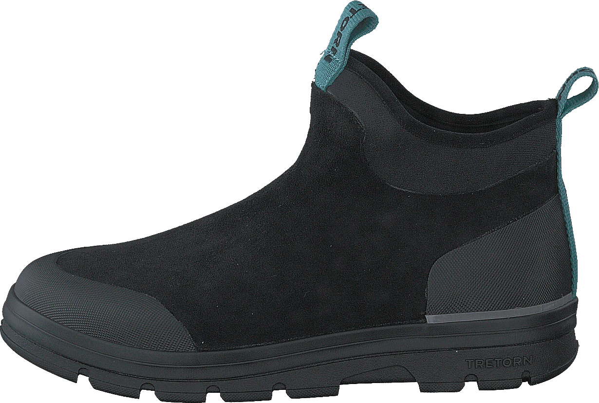 Tretorn Lunar Hybrid Black/black 1 Tretorn Lunar Hybrid Black/black