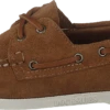Sebago Portland Flesh Out W Brown Cognac