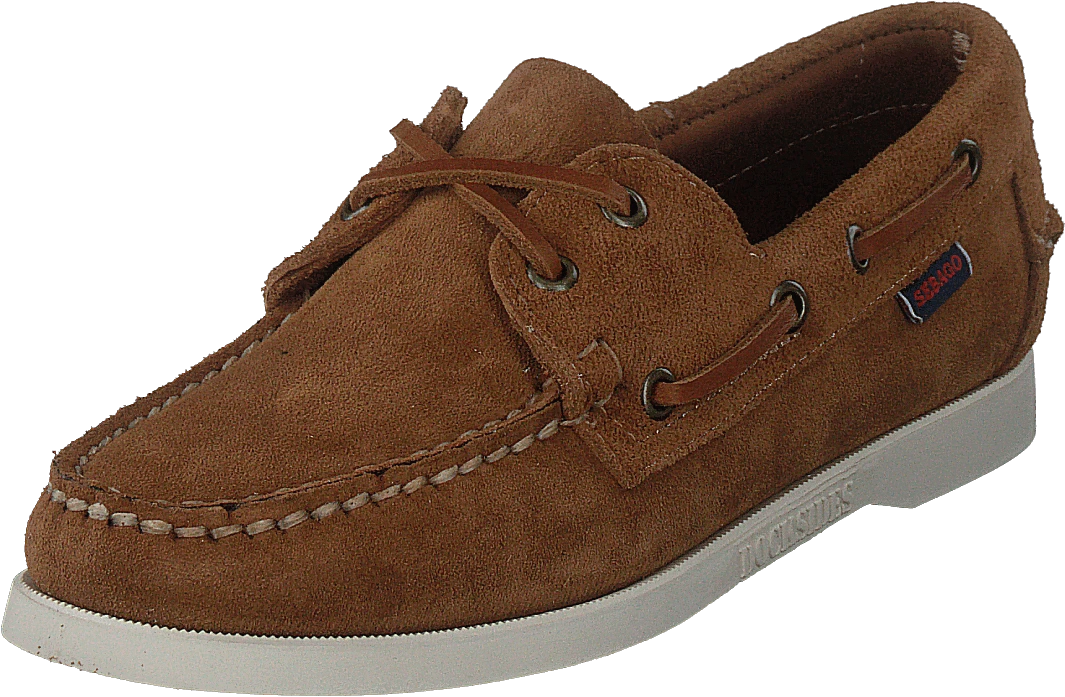 Sebago Portland Flesh Out W Brown Cognac 3 Sebago Portland Flesh Out W Brown Cognac - Image 3