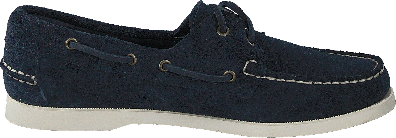 Sebago Portland Flesh Out W Blue Navy 2 Sebago Portland Flesh Out W Blue Navy - Image 2