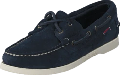 Sebago Portland Flesh Out W Blue Navy 9 Sebago Portland Flesh Out W Blue Navy -Duffy kauppa 60639 66 2