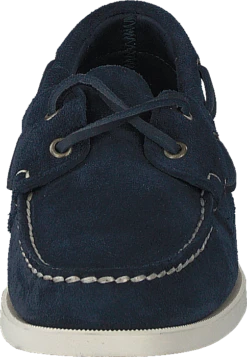 Sebago Portland Flesh Out W Blue Navy 10 Sebago Portland Flesh Out W Blue Navy -Duffy kauppa 60639 66 3