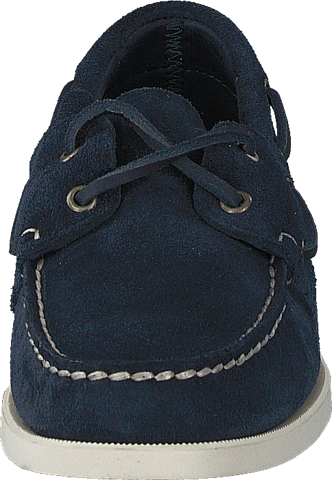 Sebago Portland Flesh Out W Blue Navy 4 Sebago Portland Flesh Out W Blue Navy - Image 4