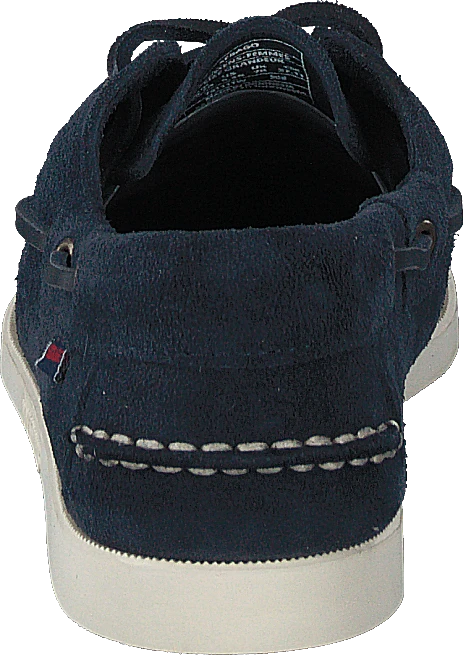 Sebago Portland Flesh Out W Blue Navy 5 Sebago Portland Flesh Out W Blue Navy - Image 5