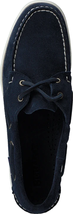 Sebago Portland Flesh Out W Blue Navy 12 Sebago Portland Flesh Out W Blue Navy -Duffy kauppa 60639 66 5