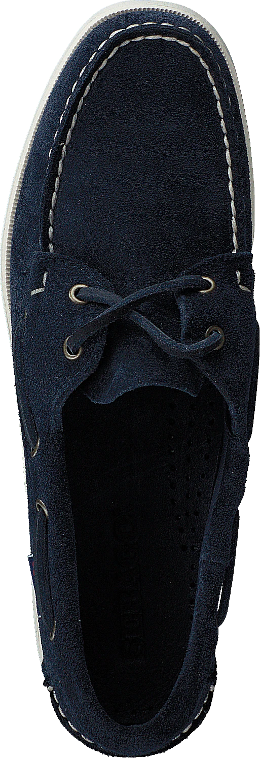 Sebago Portland Flesh Out W Blue Navy 6 Sebago Portland Flesh Out W Blue Navy - Image 6