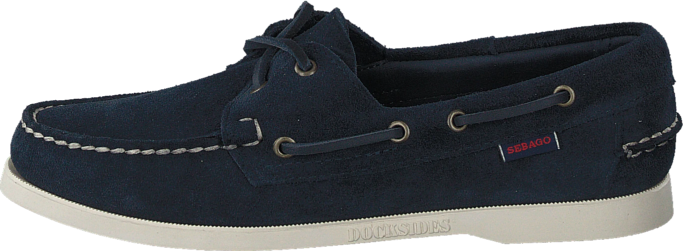 Sebago Portland Flesh Out W Blue Navy 1 Sebago Portland Flesh Out W Blue Navy