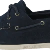 Sebago Portland Flesh Out Blue Navy