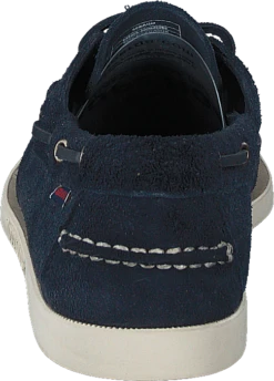 Sebago Portland Flesh Out Blue Navy -Duffy kauppa 60639 69 4