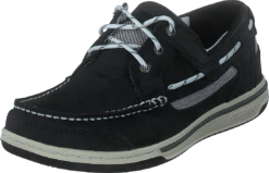 Sebago Triton Legacy Black/white -Duffy kauppa 60639 70 2
