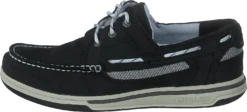 Sebago Triton Legacy Black/white